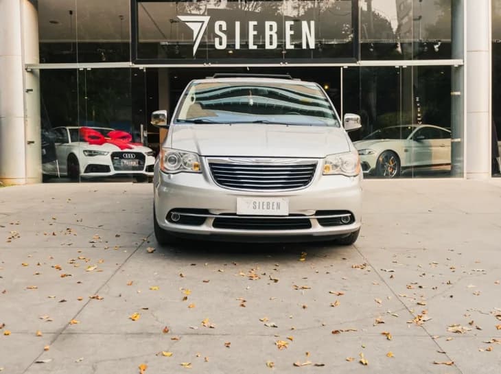 5 minivans com sete lugares por menos de R$ 85 mil