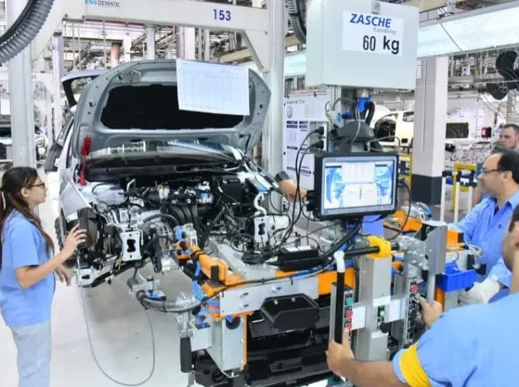 Brasil terá Volkswagen híbrido, mas não em 2025