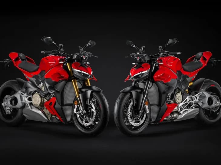 Ducati Streetfighter: naked com motor de superbike