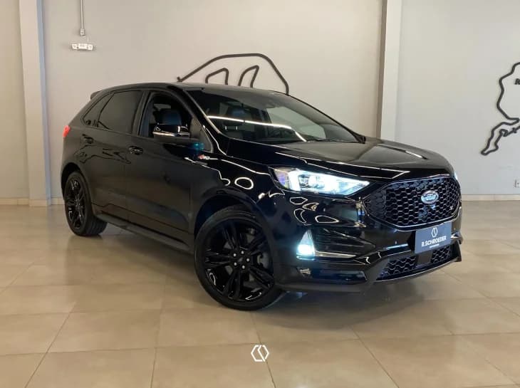 Edge ST é SUV de 335 cv mais barato que Creta