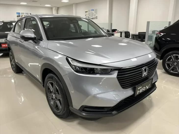 HR-V com bônus está mais barato que Tiggo 7 Sport