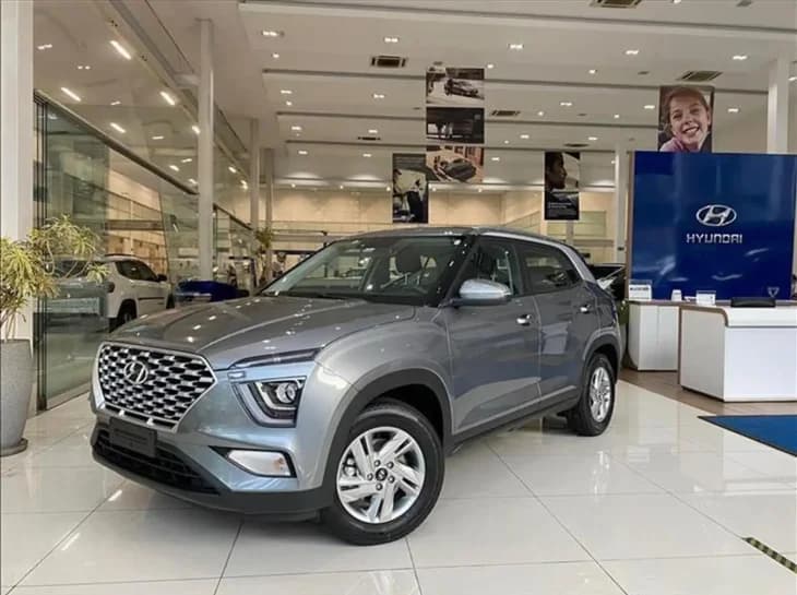 Creta antigo 0km ainda é encontrado e com desconto
