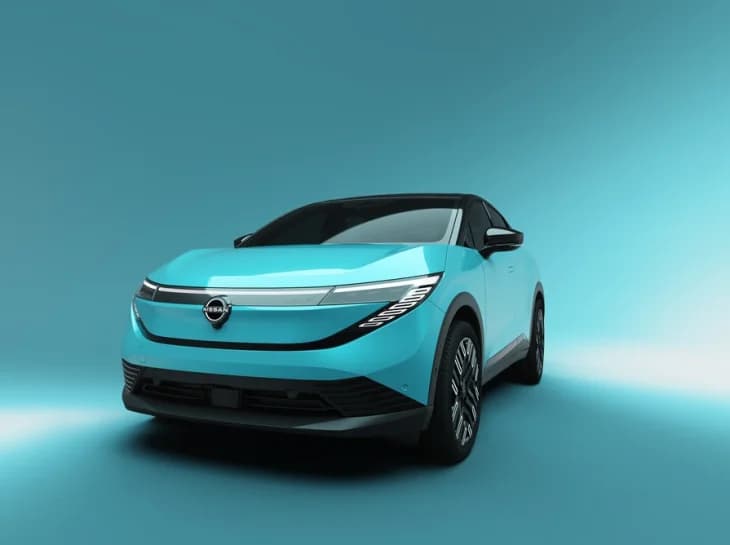 É do Nissan Leaf que elas gostam mais!