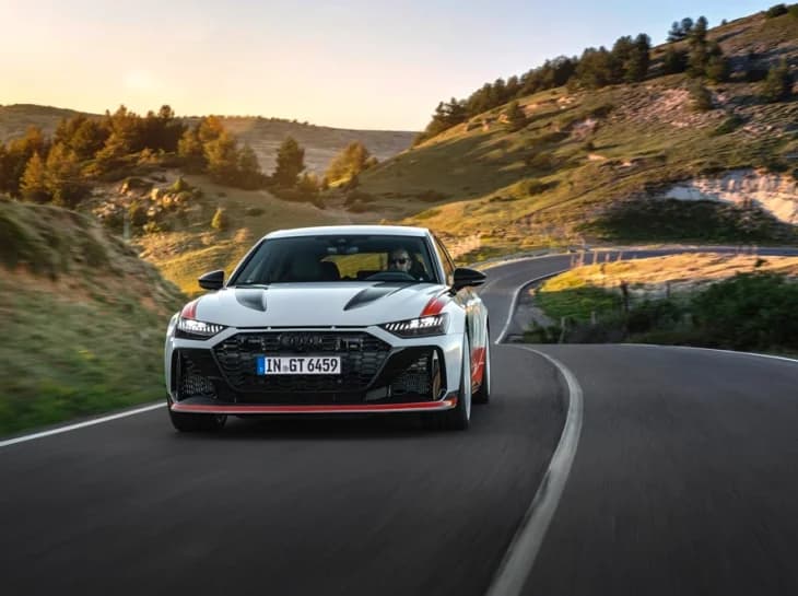 Audi confirma chegada da perua RS 6 Avant GT