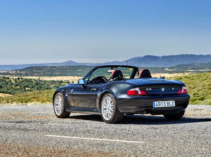 BMW Z3: os 30 anos do (já) clássico esportivo