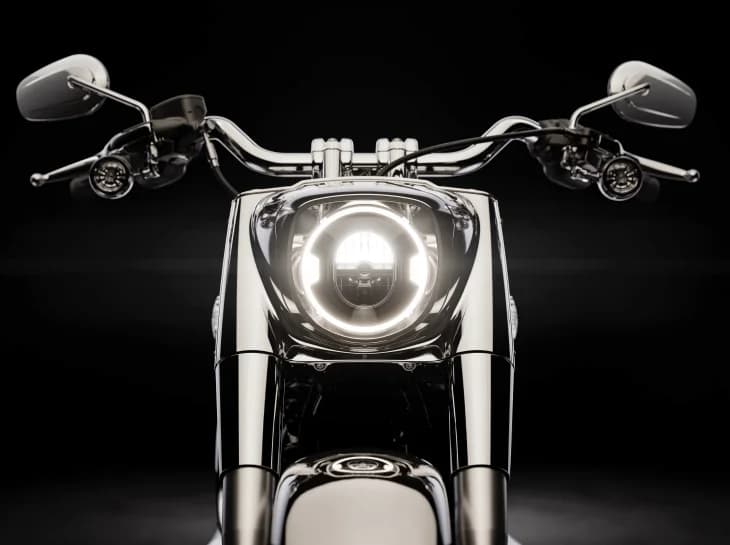 Moto do Exterminador agora é item de coleção