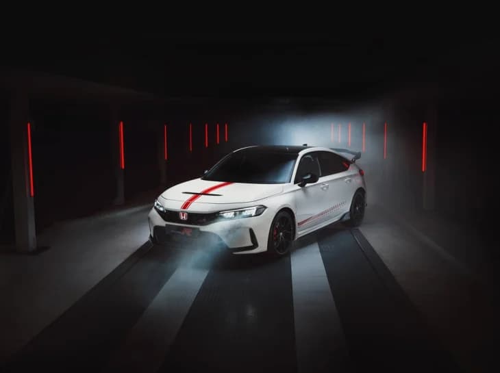 Honda Civic Type R chega ao fim na Europa