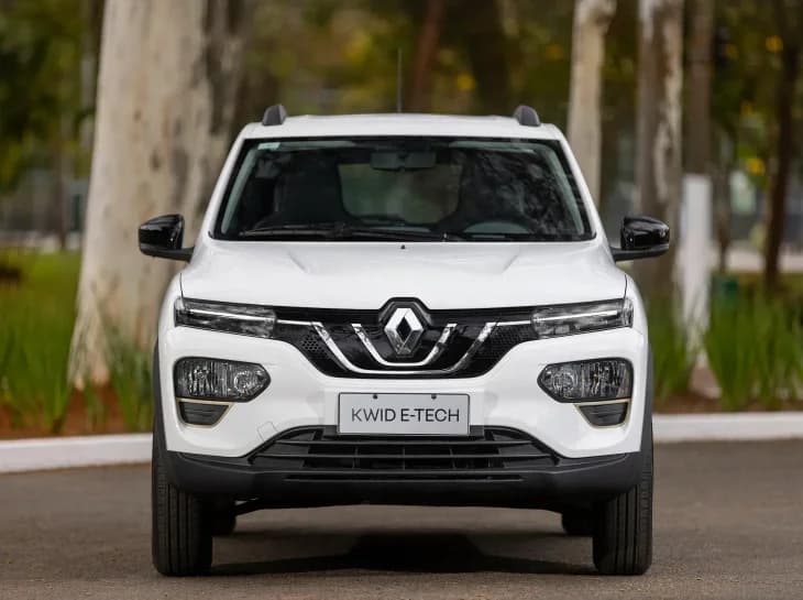 Renault Kwid E-Tech ou BYD Dolphin Mini?