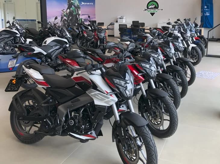 Confira as motos mais vendidas no País, em agosto