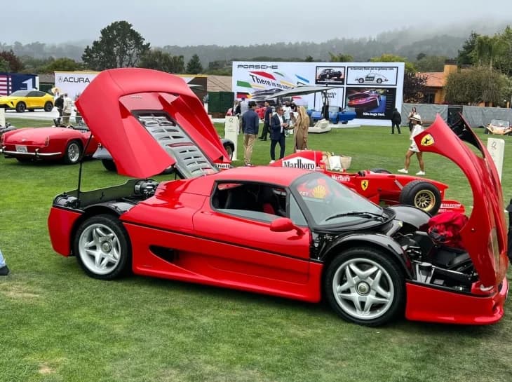 Museu levará carros icônicos no Salão do Automóvel