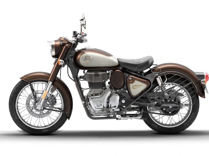 Novas cores da Classic 350 já estão disponíveis