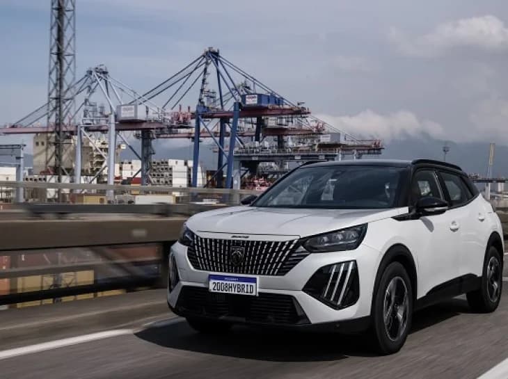 5 carros híbridos por menos de R$ 150 mil