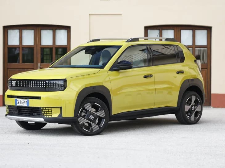 Impressões: Grande Panda é o C3 ou o 208 da Fiat?
