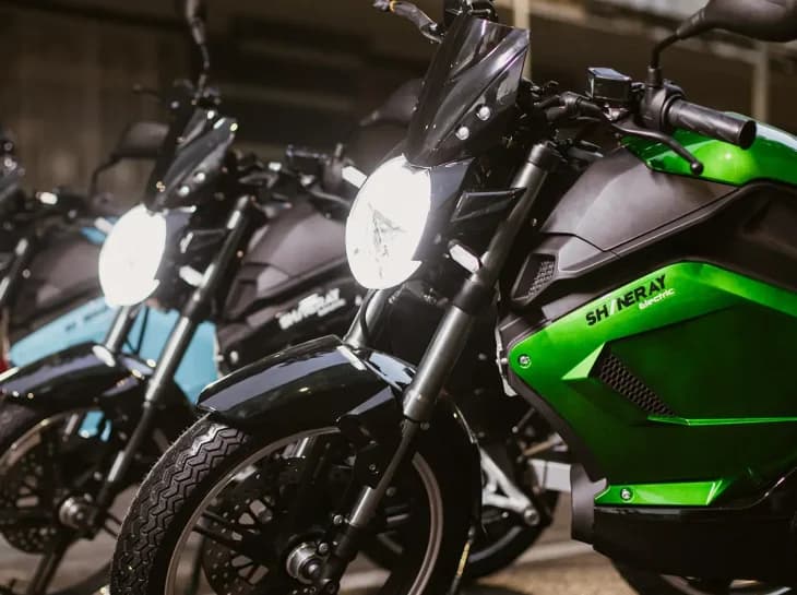 Motos elétricas: modelos já disponíveis no Brasil