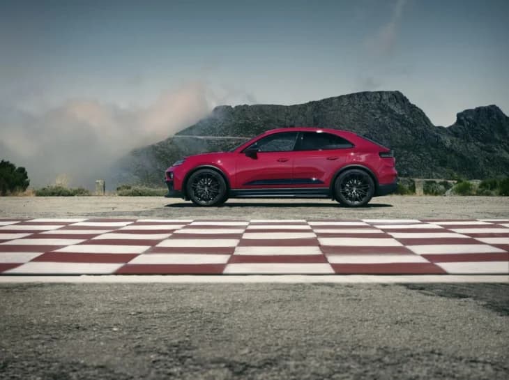 Porsche Macan GTS elétrico é insano e esportivo