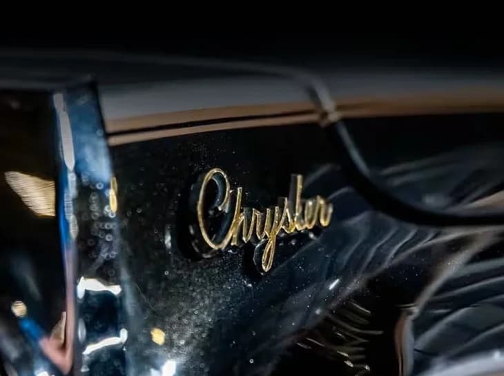 Chrysler entra para o clube das marcas centenárias