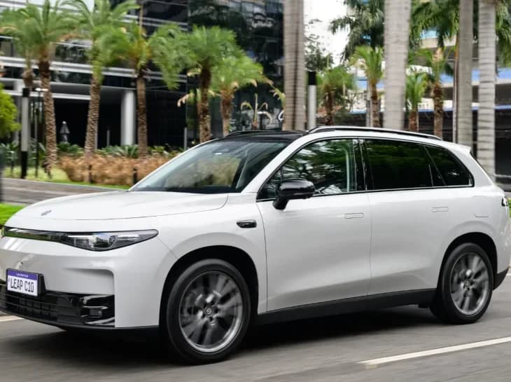 5 carros chineses ótimos no custo-benefício