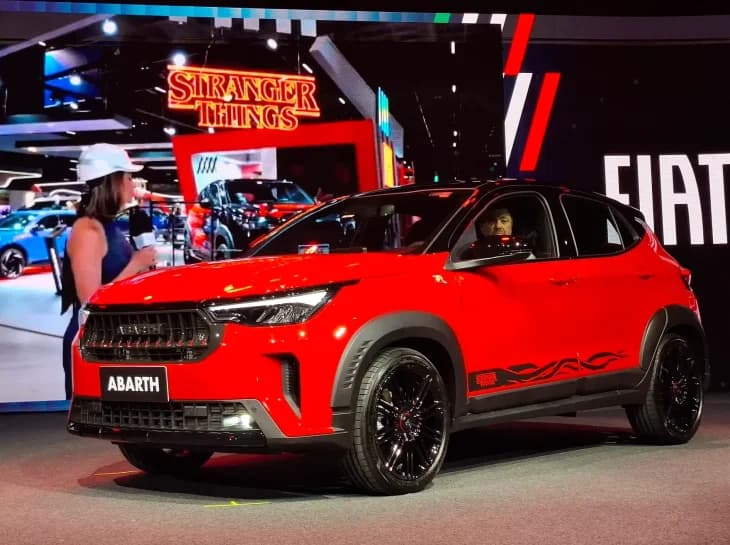 Fiat Pulse é superado por novo SUV da Honda
