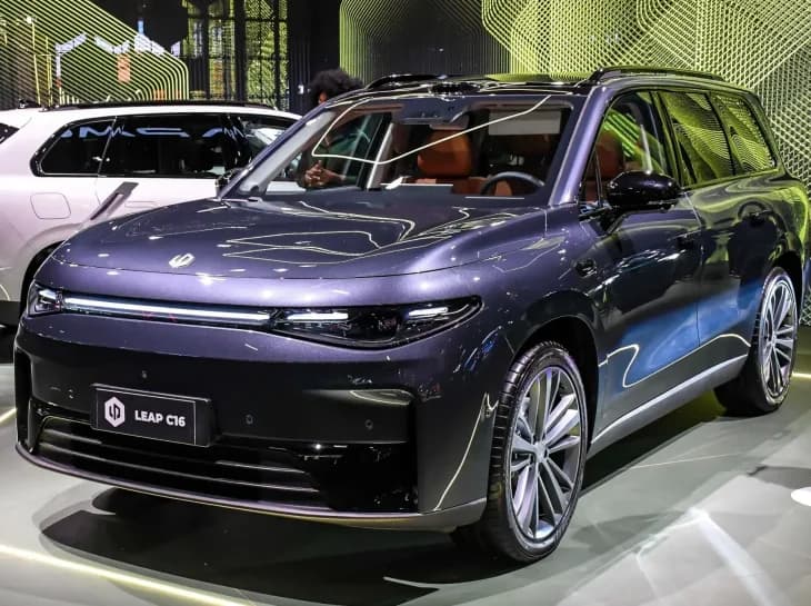 5 SUVs que você (ainda) só vê no Salão de SP