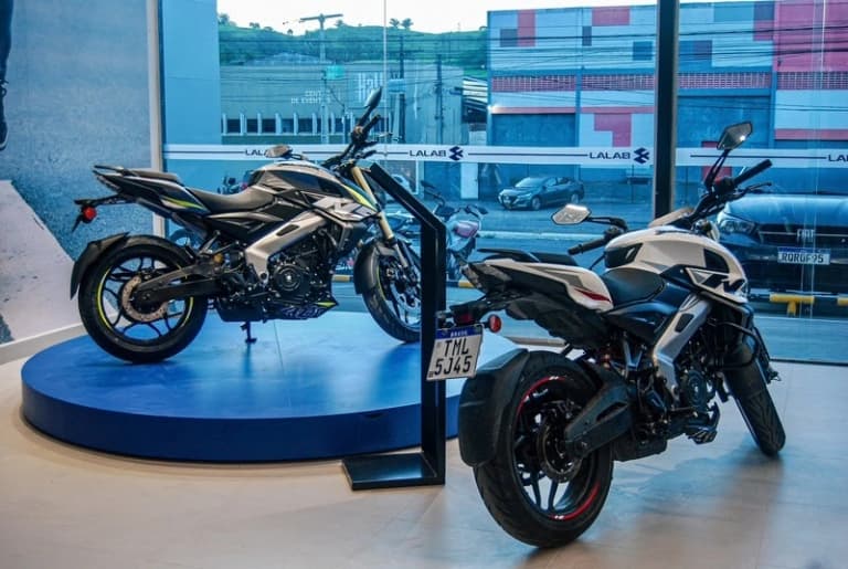 Vendas de motos fecham setembro com estabilidade