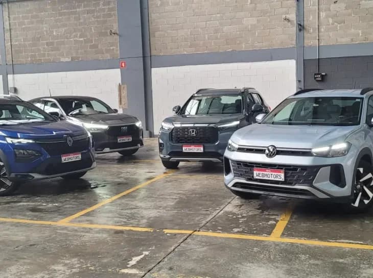 Comparativo: WR-V desafia Tera, Pulse e Kardian