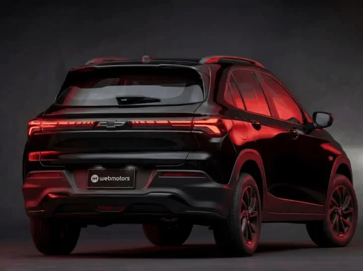 Projetamos como poderá ser o Chevrolet Sonic 2026