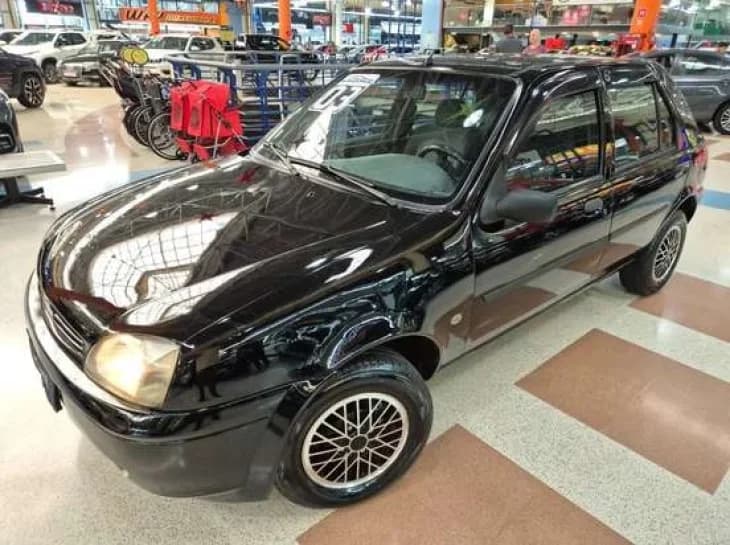 Carros até 12 mil: 7 melhores modelos para comprar