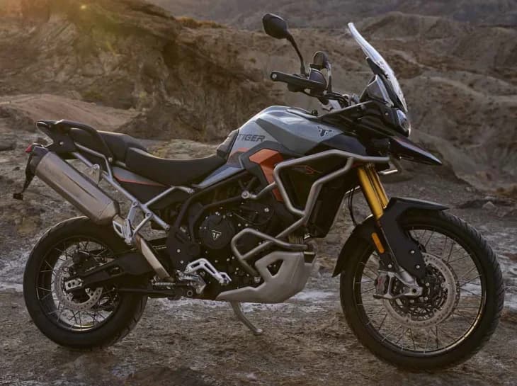 Triumph faz nova ação com condições especiais