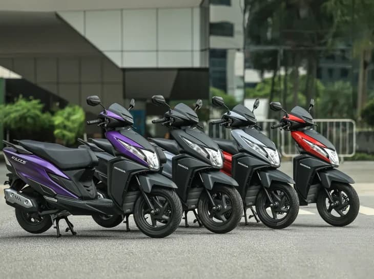 Honda Elite 125 tem novidades na linha... 2027!