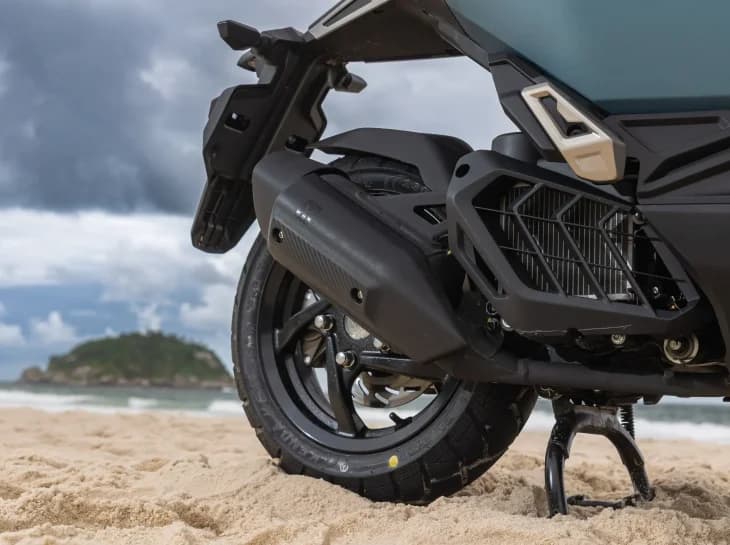 Scooters "aventureiros": qual o melhor para você?