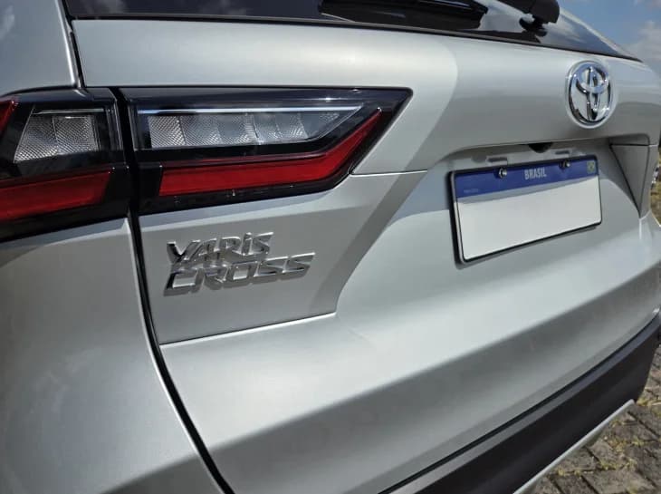 Yaris Cross bate Tracker em julho