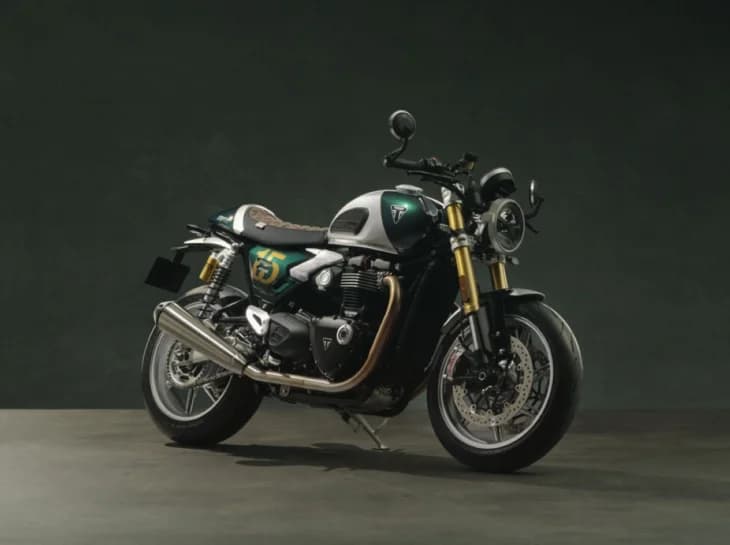 Triumph abre inscrições para o DGR 2026