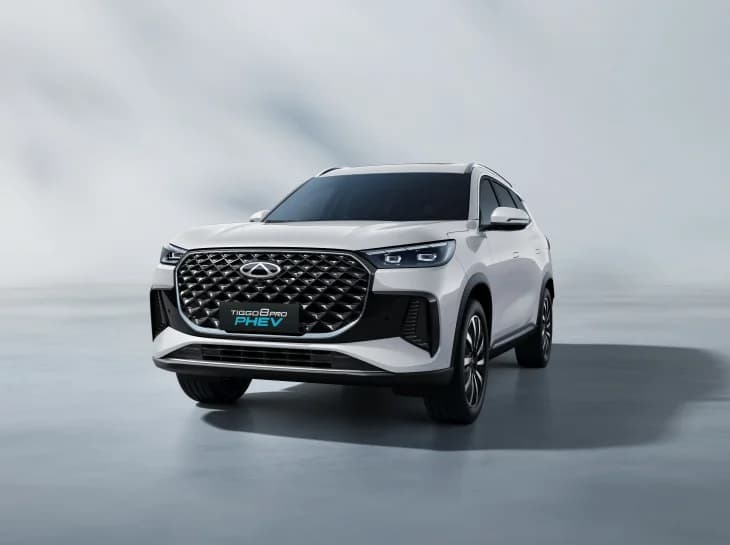 Tudo o sobre o Tiggo 7 PHEV 2027
