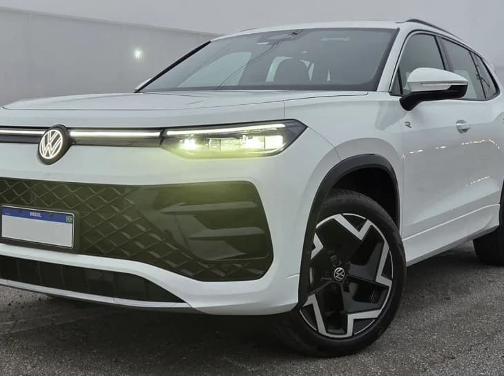 Veja 8 SUVs a combustão que custam mais de R$ 200 mil