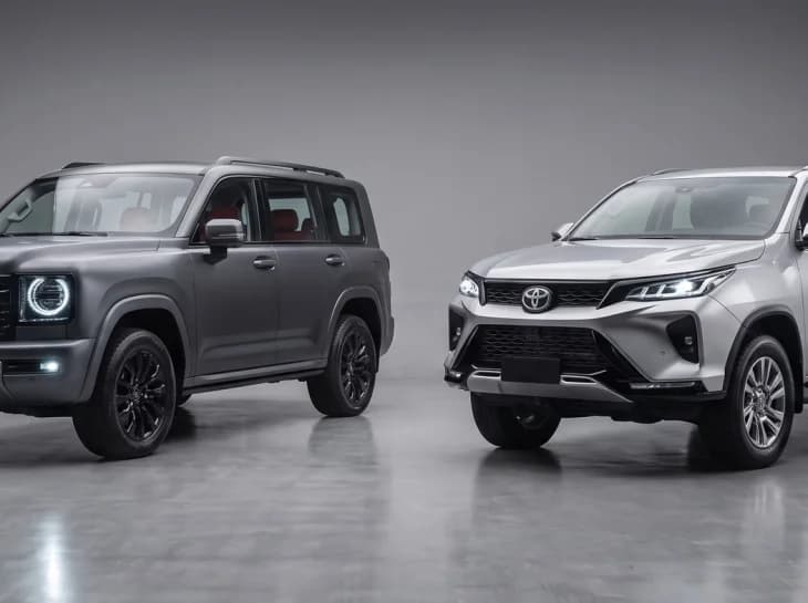 GWM Haval H9 x Toyota SW4: qual carro comprar?