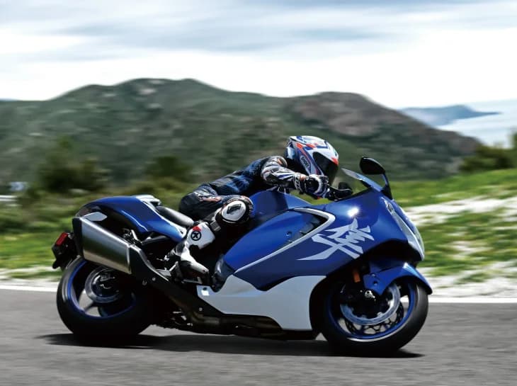 Hayabusa Special Edition: tem, mas vai acabar
