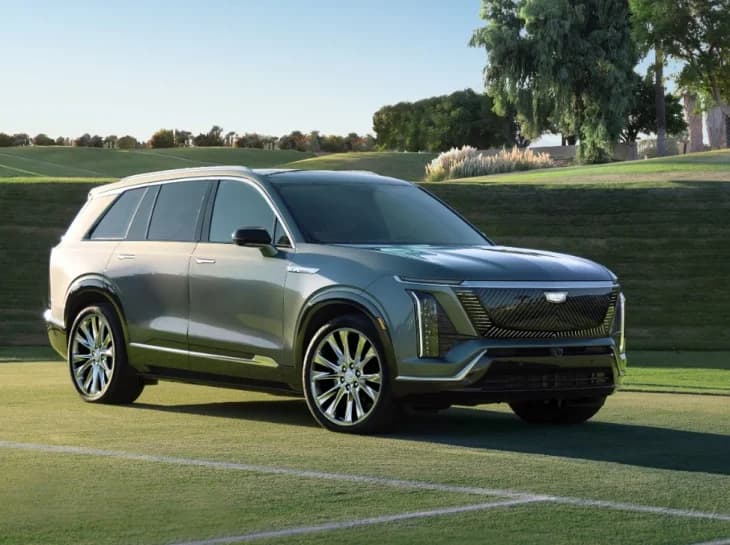 Oficial: Cadillac volta com importação da GM