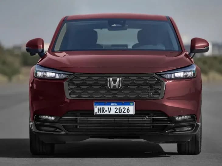 HR-V mostra ao WR-V quem, hoje, manda na Honda