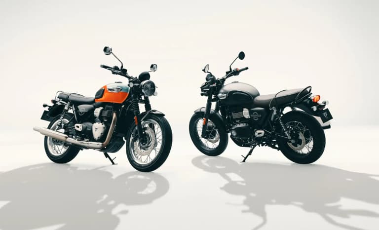 Era a que faltava: Triumph lança a Bonneville T40, com motor de 400 cm³