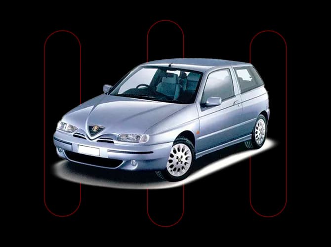 Alfa Romeo 1.45 1997 Imagem de Alfa Romeo 1.45 1997