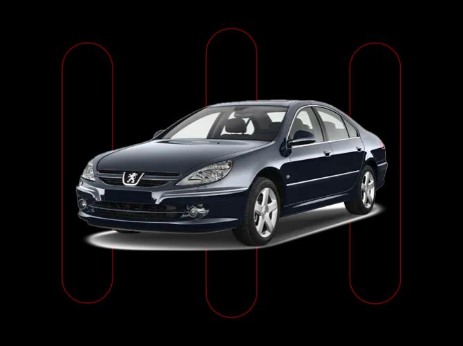 peugeot 607 2004 3.0 Sedan V6 24v Gasolina 4p Automatico