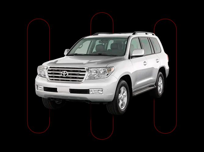 toyota land-cruiser-prado 1996 3.0 4x4 Turbo Intercooler Diesel 4p Automatico