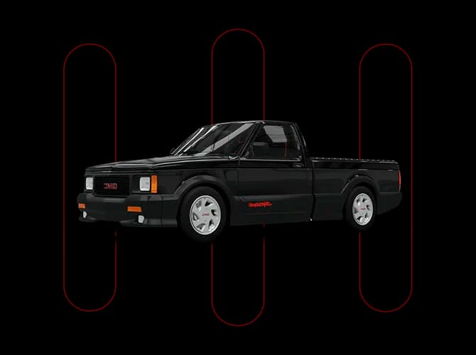 Chevrolet Syclone Imagem de Chevrolet Syclone