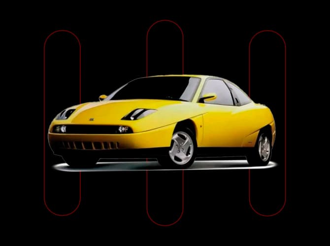 fiat coupe 1997 2.0 Fx 16v Gasolina 2p Automatico
