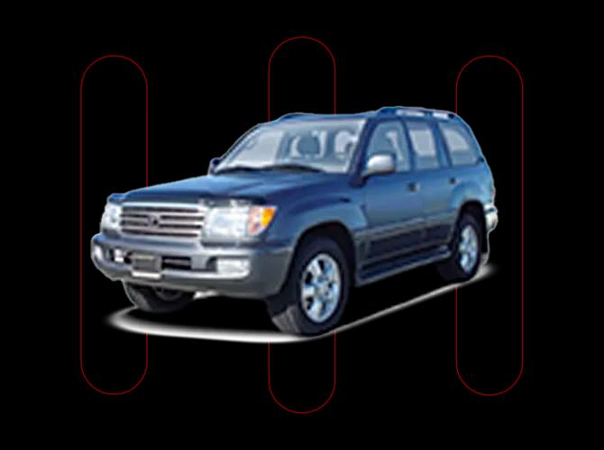 Toyota Land Imagem de Toyota Land