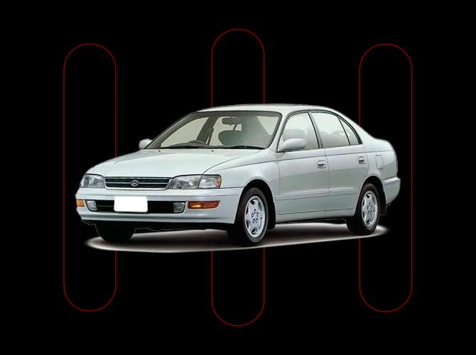 Toyota Corona 1999 Imagem de Toyota Corona 1999