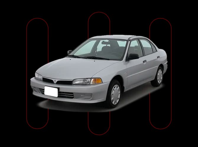 mitsubishi mirage 1991 1.6 Gs 16v Gasolina 2p Automatico