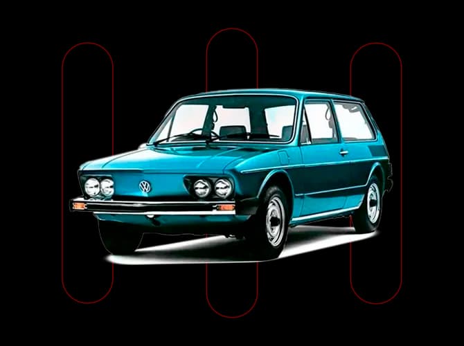 volkswagen variant-ii 1982 1.6 8v Gasolina 2p Manual