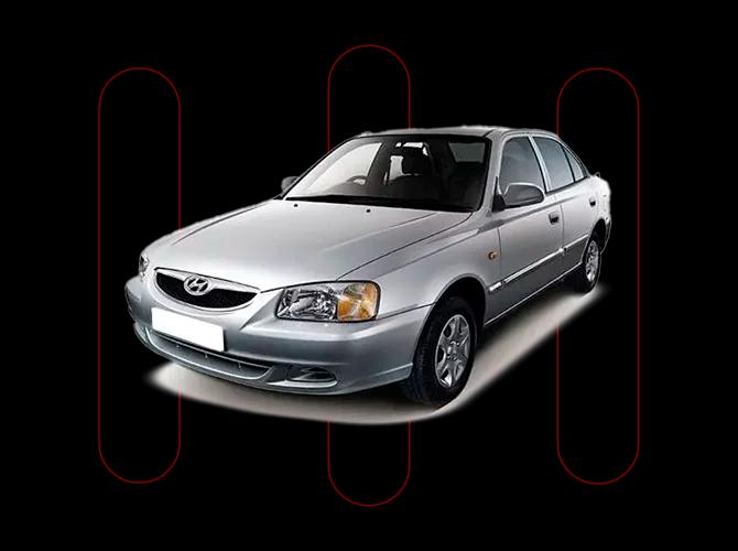 Hyundai Accent 1992 Imagem de Hyundai Accent 1992