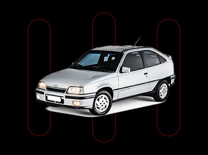 Chevrolet Kadett 1988 Imagem de Chevrolet Kadett 1988